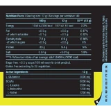 Biotech USA BCAA & Glutamine Zero 480гр Персиковый чай со льдом