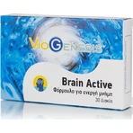 Viogenesis Brain Active Memory Supplement 30 табл.: цены и характеристики