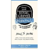 Royal Green Мультивитамины для энергии, иммунной системы и укрепления волос 60 таблеток