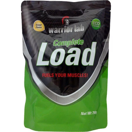 Warrior Lab Complete Load Orange 750гр: цены и характеристики