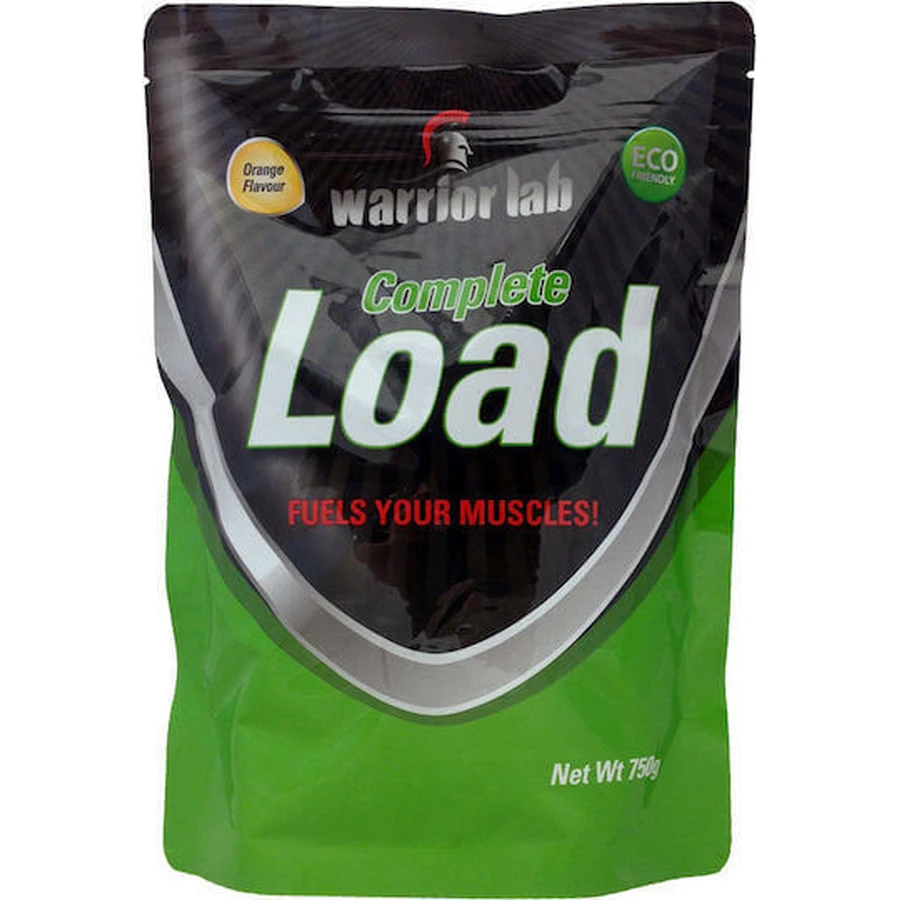Warrior Lab Complete Load Orange 750гр: цены и характеристики