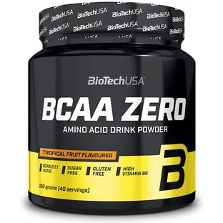 Biotech USA BCAA Zero 360гр Тропічні фрукти