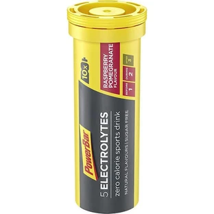 PowerBar 5 электролитов малина гранат гранат 10 г филе
