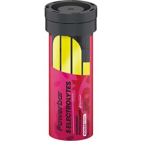 PowerBar 5 электролитов малина гранат гранат 10 г филе: цены и характеристики