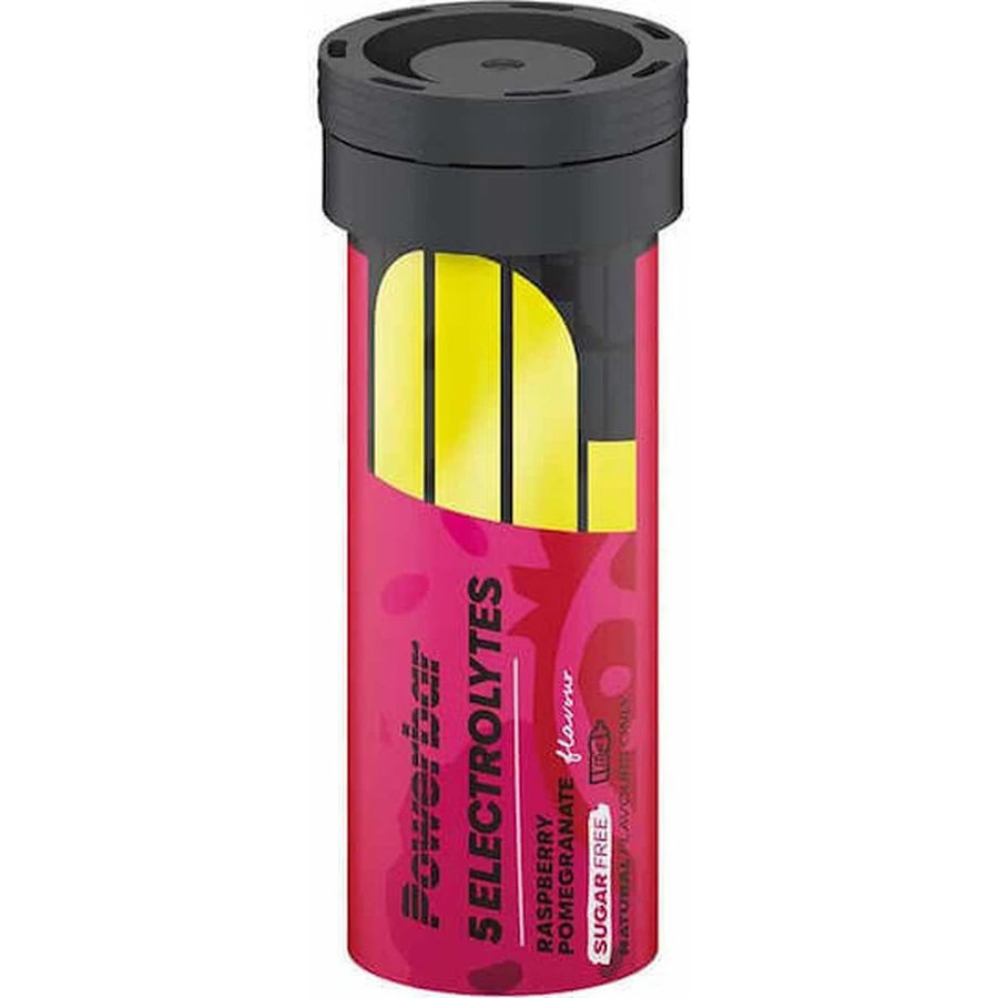 PowerBar 5 электролитов малина гранат гранат 10 г филе: цены и характеристики