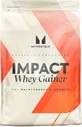 Myprotein Impact Whey Gainer Сироватковий протеїн зі смаком полуниці 2,5 кг