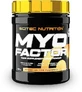 Scitec Nutrition Myo Factor Pre Workout Supplement 285gr Peach Tea