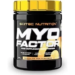 Scitec Nutrition Myo Factor Pre Workout Supplement 285gr Peach Tea: цены и характеристики
