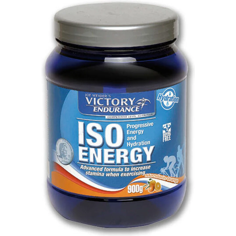 Weider Victory Victory Endurance Iso Energy Mandarin Orange 900гр: цены и характеристики