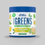 Applied Nutrition Critical Greens Спеціальна дієтична добавка 150гр Лимон Лайм Лайм Лайм