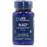Life Extension NAD+ Cell Regenerator 100mg Специальная диетическая добавка 30 растительных капсул
