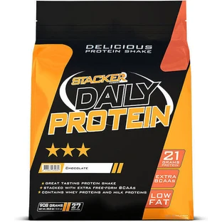 Stacker 2 Daily Protein с шоколадным вкусом 908 гр.