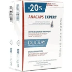 Ducray Anacaps Expert Special Food Supplement 2 x 15 капсул: цены и характеристики