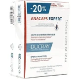 Ducray Anacaps Expert Спеціальна харчова добавка 2 x 15 капсул