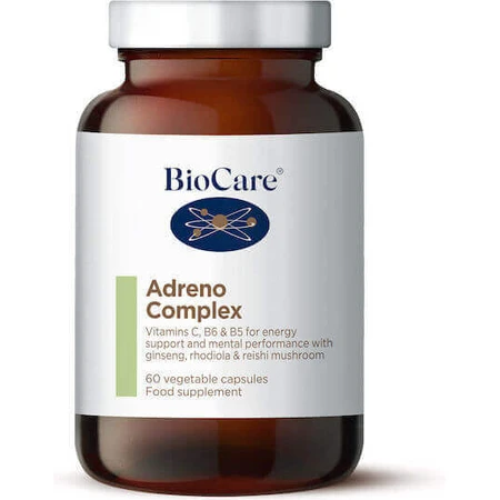 BioCare Adreno Complex Energy Multivitamin 60 капс: цены и характеристики