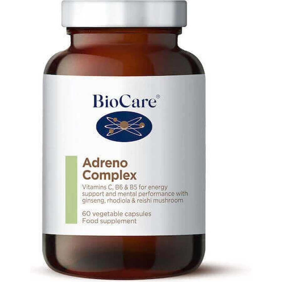 BioCare Adreno Complex Energy Multivitamin 60 капс: цены и характеристики