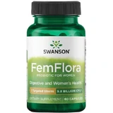 Swanson FemFlora Пробіотик 60 капс Енергія