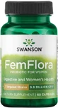 Swanson FemFlora Пробіотик 60 капс Енергія