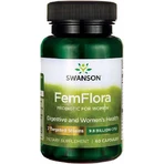 Swanson FemFlora Пробиотик 60 капс Энергия: цены и характеристики