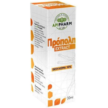 Апифарм Прополис 30 мл: цены и характеристики