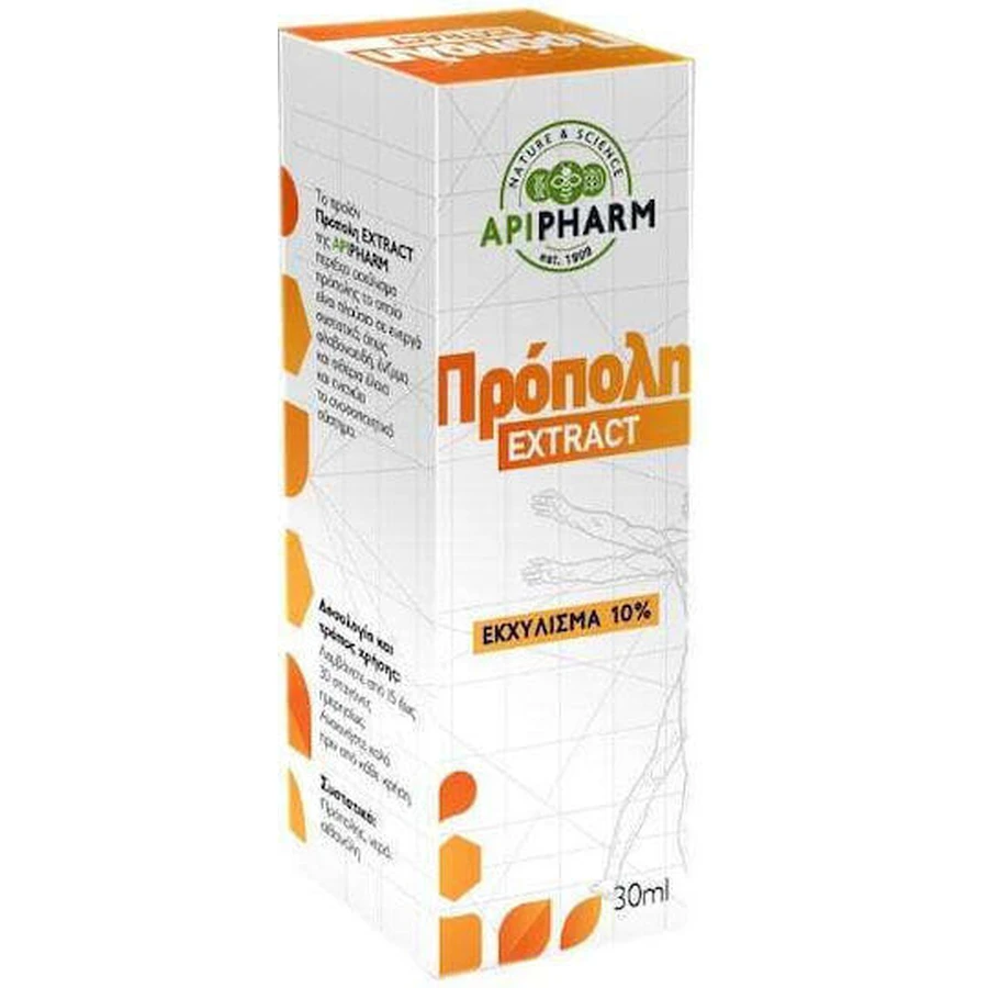 Апифарм Прополис 30 мл: цены и характеристики