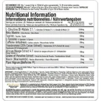 Per4m Energy Supplement Pre Workout 390gr Peach Sweets: цены и характеристики