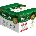 Moller's Forte Омега 3 печінка тріски та риб'ячий жир підходить для дітей 150 капсул без смаку: ціни та характеристики