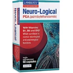 Спеціальна дієтична добавка Lamberts Neuro-Logical Горох 60 капс.: ціни та характеристики