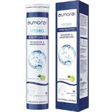 almora PLUS® HYDRO Электролиты для гидратации организма и укрепления иммунной системы Лимон 20 табл. eff