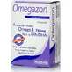 Health Aid Omegazon Fish Oil 750mg 60 caps Unflavoured