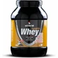 Warrior Lab Complete Whey Сывороточный протеин с креатином без глютена со вкусом печенья и сливок 1 кг