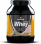 Warrior Lab Complete Whey Сывороточный протеин с креатином без глютена со вкусом печенья и сливок 1 кг