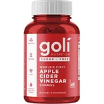 Goli Nutrition Яблочный уксус 500 мг 60 желейных конфет с яблочным сидром: цены и характеристики