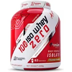 Immortal Nutrition 100% Iso Whey Zero Whey Protein Безлактозний сироватковий протеїн зі смаком шоколадного фундука 2 кг: ціни та характеристики