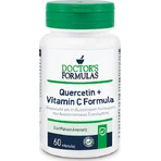 Doctor's Formulas Кверцетин + Вітамін С Формула 60 капс Енергія: ціни та характеристики