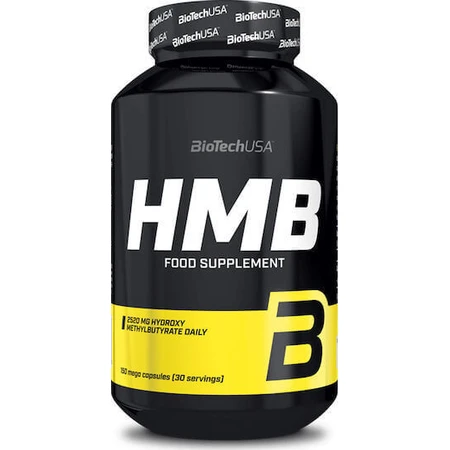 Biotech USA HMB Пищевая добавка Special 150 капс: цены и характеристики