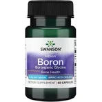 Swanson Albion Добавка для здоров'я суглобів з бором та гліцином 60 капс.: ціни та характеристики