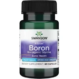 Swanson Albion Добавка для здоров'я суглобів з бором та гліцином 60 капс.