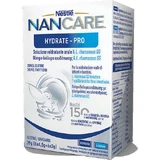 Спеціальна харчова добавка Nestle NanCare Hydrate Pro 12 пакетиків