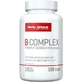 Body Attack B-Complex 8 Високодозовані вітаміни для зміцнення енергії, імунітету та нервової системи 100 капс.