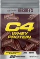 Cellucor C4 Сироватковий протеїн Сироватковий протеїн без глютену зі смаком молочного шоколаду 814гр