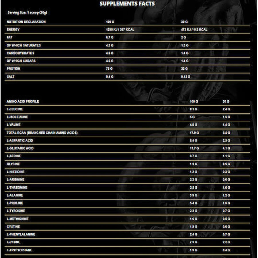 Dorian Yates Shadowhey Whey Protein с клубничным вкусом 2 кг: цены и характеристики
