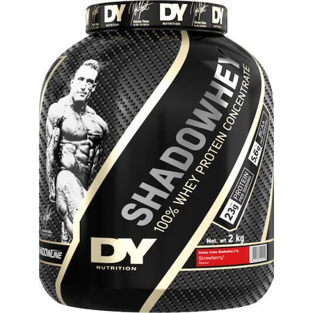 Dorian Yates Shadowhey Whey Protein с клубничным вкусом 2 кг: цены и характеристики