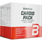 Biotech USA Cardio Pack Спеціальна дієтична добавка 30 пакетиків: ціни та характеристики