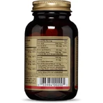 Solgar B-Complex with Vitamin C Multivitamin for Energy & Immune System Strengthening 100 Tablets: цены и характеристики