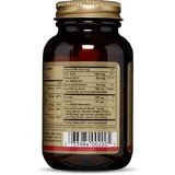 Solgar B-Complex with Vitamin C Multivitamin for Energy & Immune System Strengthening 100 Tablets
