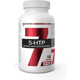 7Nutrition 5 HTP 120 трав'яних капсул