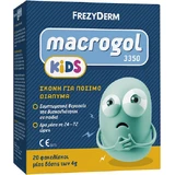 Frezyderm Macrogol 3350 Спеціальна дитяча харчова добавка 80гр