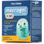 Frezyderm Macrogol 3350 Спеціальна дитяча харчова добавка 80гр: ціни та характеристики