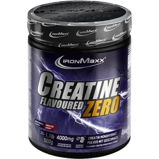 IronMaxx Creatine Powder Zero Cherry 500гр